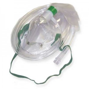 Non Re-Breather Oxygen Mask (Paed)